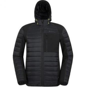 Giacca uomo softshell Turbine II imbottita