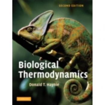 Vitalsource Technologies, Inc. Biological Thermodynamics