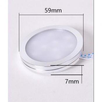 LED RGB Wardrobe Accent Light 12V