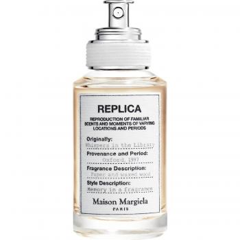 Maison Margiela Replica Chuchotements de la Bibliothèque
