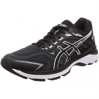 Asics GT-2000 7, Zapatillas de Running para Hombre, Negro, Talla 42 EU