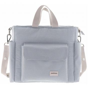 Borsa Clinica Mini Windsord Grey 16X43X37 Cm