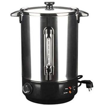 15L Wine Heating Unit Stainless Steel 2500W