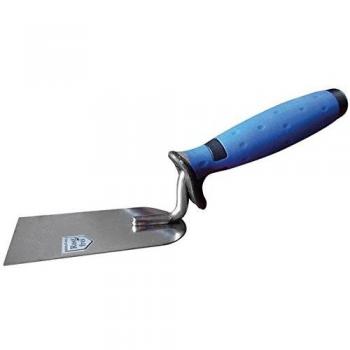Spatule de stucateur semi-professionnelle 100 mm x 60 mm