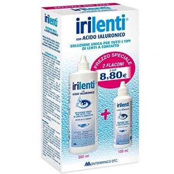 Irilenti Duo Pack 360ML+100ML