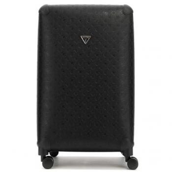 Guess Wilder 70 cm Trolley mit Dehnfalte – Herren, One Size, 101 l