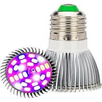 Lámpara LED para Plantas 5W 10W 30W 50W 80W con Espectro Completo