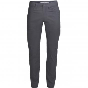 Outdoor-Hose Icebreaker Persist Herren Grau Monsoon 32 Länge