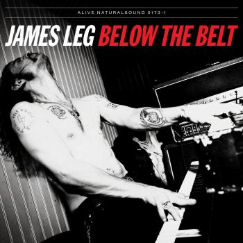 Below the belt