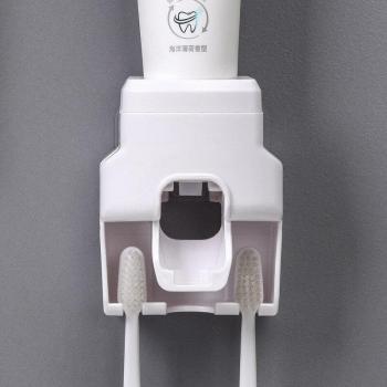 Automatischer Zahnpasta-Dispenser für Badezimmer