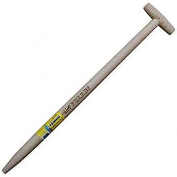 Impugnatura stampella in legno lavorata 0,80 m – Navvy (Outils Perrin)