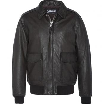 Schott NYC Giacca Marrone Primavera/Estate