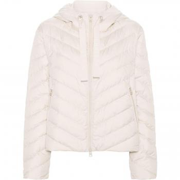 Giacca Donna Woolrich con Cappuccio