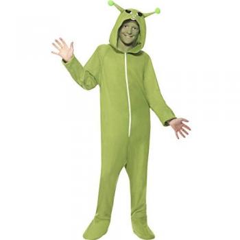Costume da Extraterrestre