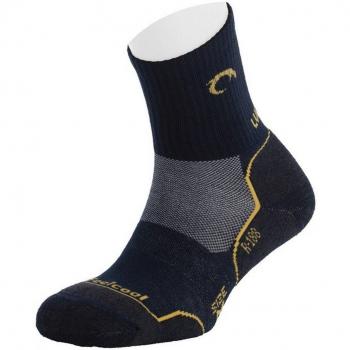 Lurbel Socks Camino, talla M, color navy blue