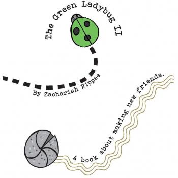 The Green Ladybug 2