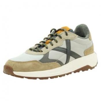 Babel 09 Milanese Munich Zapatillas Hombre Gris/Negro 46