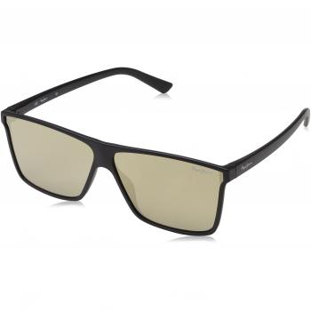 Men's Levi Black 63° Sunglass by Pepe Jeans
