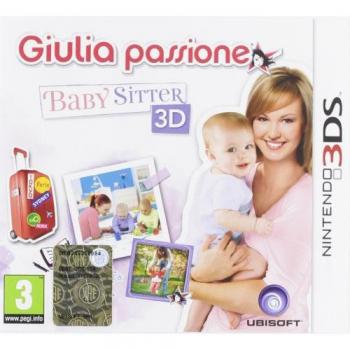 Giulia Passione Babysitter 3D Edition