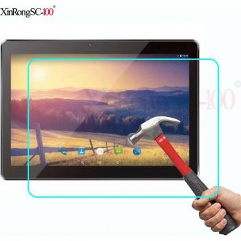 10.1 Inch Protective Glass Film for CARBAYTA Lonwalk FULCOL ZONNYOU BDF WayWalkers T805C S109