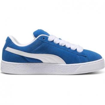 Puma Suede XL Bleu/Blanc EU37