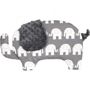 Almohada de Doble Denso en Forma de Elefante