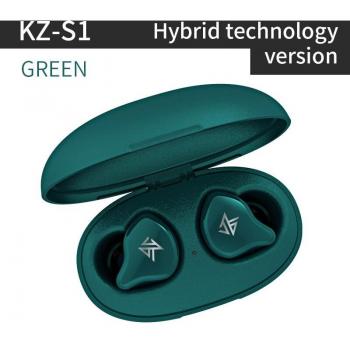KZ S1D TWS Touch Control Noise Cancelling Earbuds
