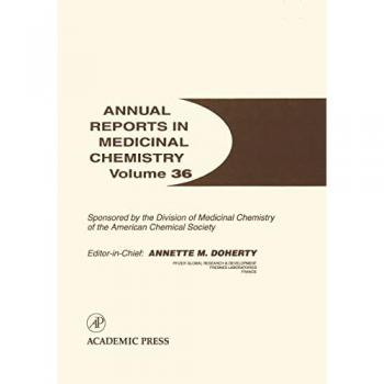 Annual Reports in Medicinal Chemistry