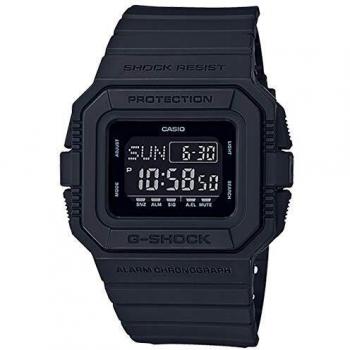 DW‑D5500BB‑1 Casio G‑Shock – Absolute Toughness Edition, stoßfestes Uhrwerk