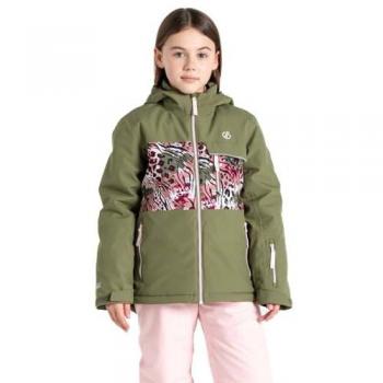 Dare2b TraverseII Kinder Funktionsjacke grün 128 unisex