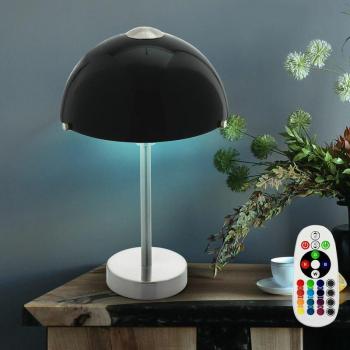 Lampe de table télécommandée en céramique