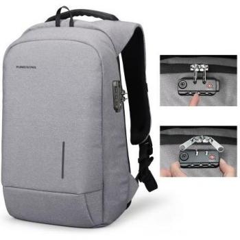 Kingsons Secure Laptop Bag