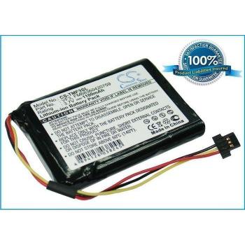 FM68360420759 Quanta Navigator Battery 3.7 V 1100 mAh