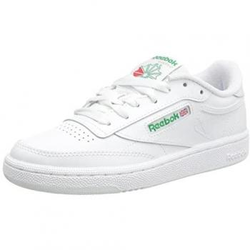 Club C 85 Blanc/Vert – Taille EU39