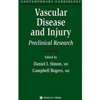 Vascular Disease and Injury: Preclinical Research