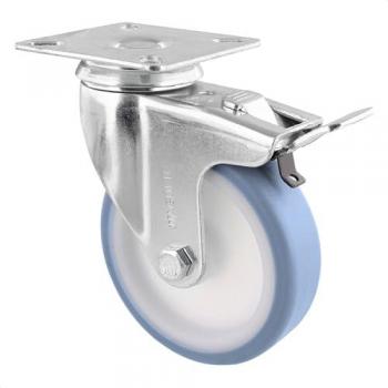 Wagner 100mm Mobile Swivel Wheel Pack – Light Duty Castors (4)