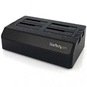 Startech 4x HDD/SSD docking station SATA/SATA II/SATA III 2.5/3.5 USB 3.0