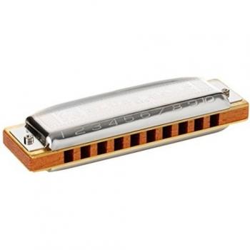 Hohner Blues Harp Key of D Blues