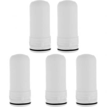SANQ 5Pcs Water Purifier Cartridges for Kubichai Kitchen Tap