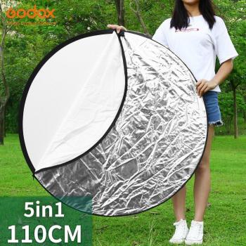 GODOX 110cm Faltbarer Lichtreflektor