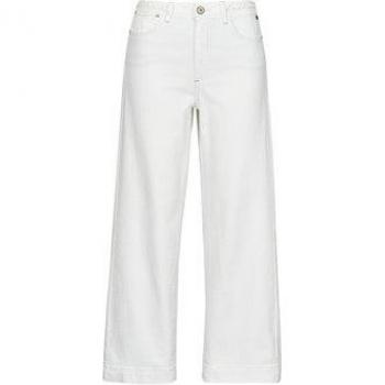 Freeman T. Porter: Pantaloni Nylia Andalousia Color Bianco