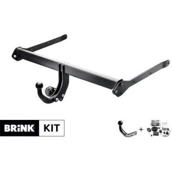 Gancio di Traino 532740 Brink