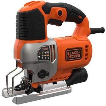 Scie à guichet filaire BLACK+DECKER BES610K-QS