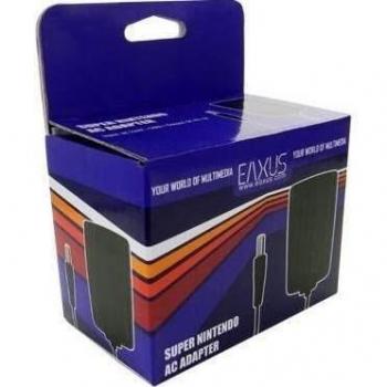 Kit de bloc d’alimentation AC 220 V compatible Super NES/Nintendo SNES
