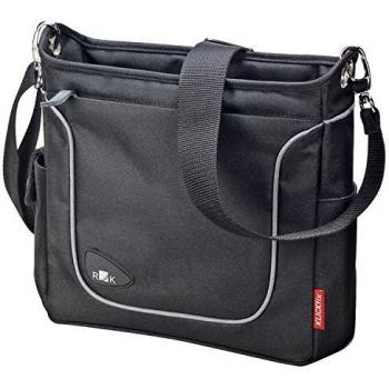 KLICKfix Lenkertasche Allegra Fashion schwarz