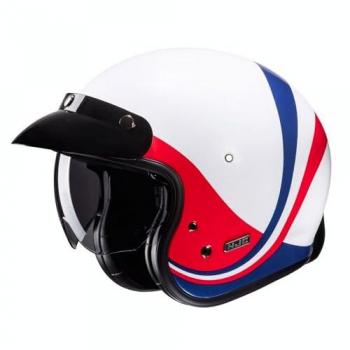 Casco deportivo HJC V31 Retro Jet RGB