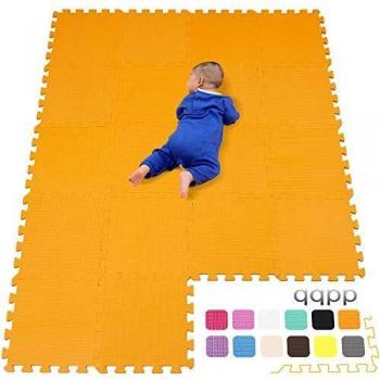 Tapis Mousse EVA pour Enfants