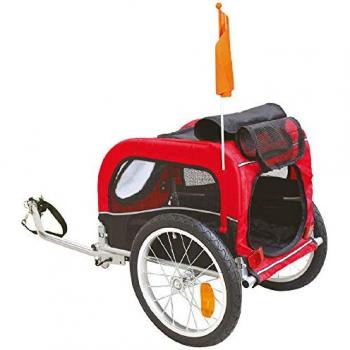 Rimorchio per Cani Croci 30kg