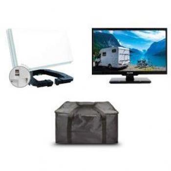 Falcon EasyFind Traveller Kit II Camping Set 24