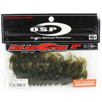 OSP 2” Dolphin Crawl Soft Lure – SKU 9679